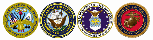 military discount seals