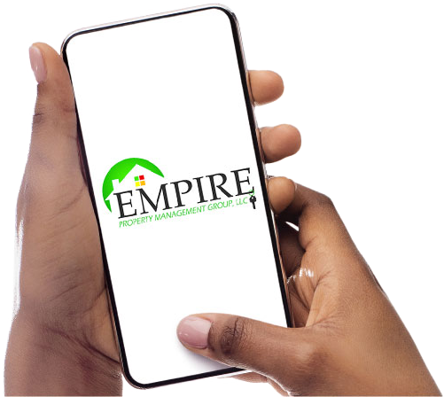 Phone with Empire Logo